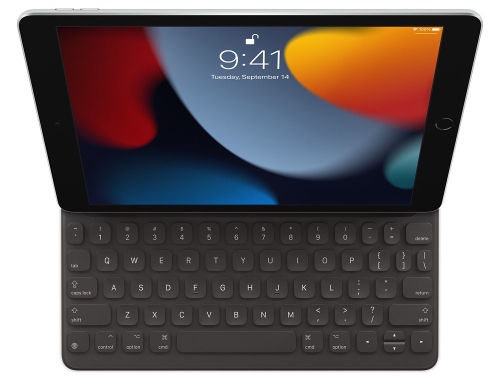 Клавиатура Apple Smart Keyboard для iPad с 7-го по 9-ое поколение (2019–2021)