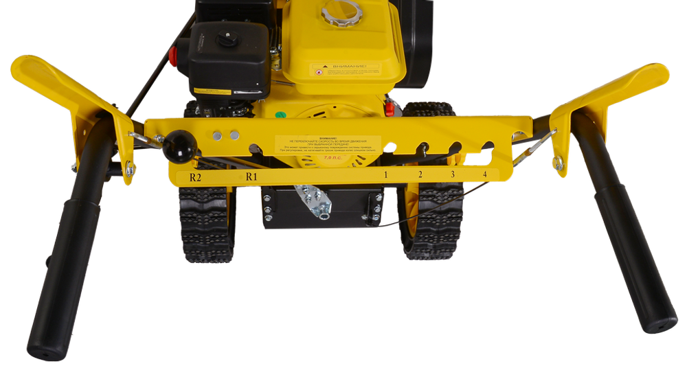 Снегоуборщик Eurolux SM 4000