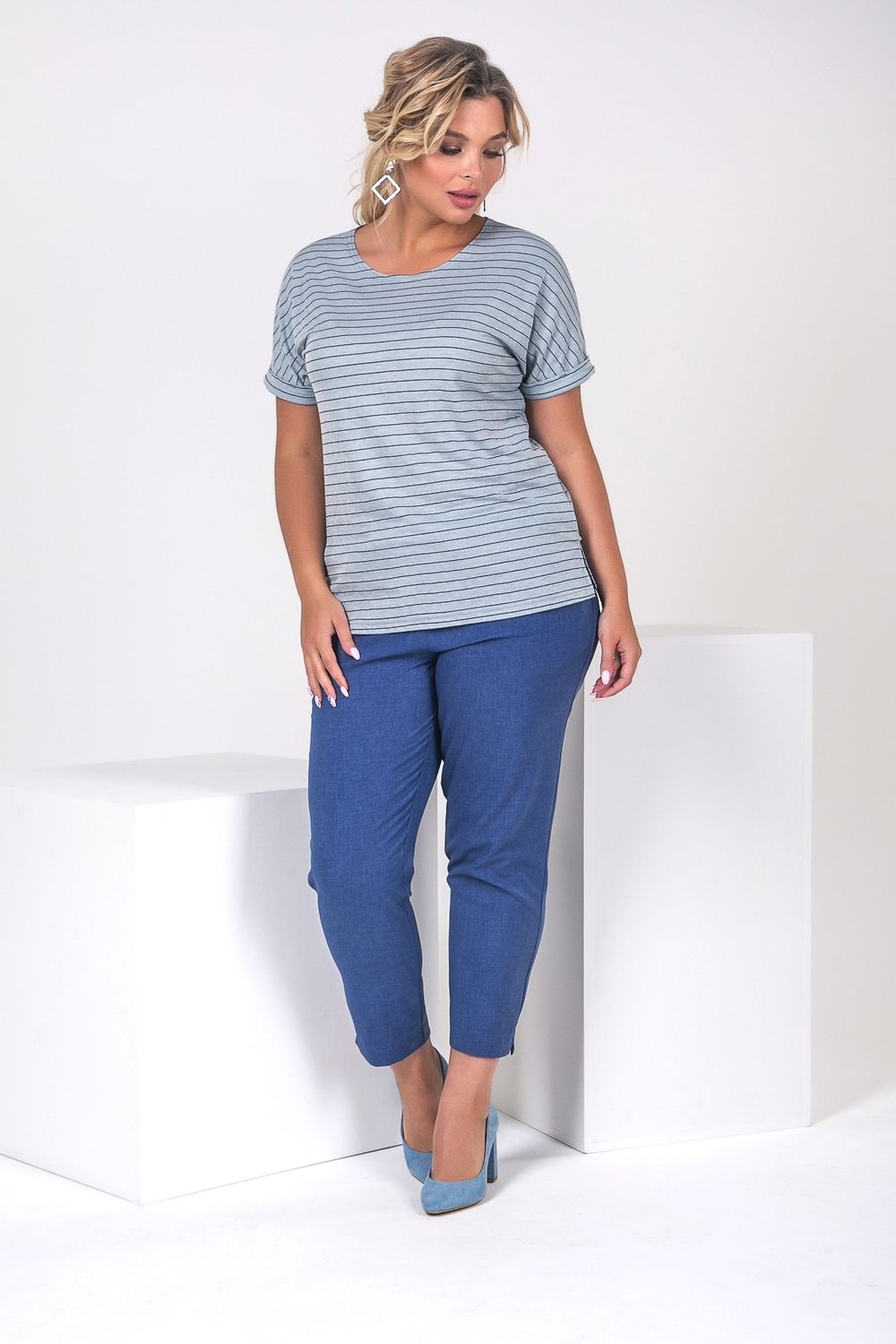 Брюки Морис №5 Valentina