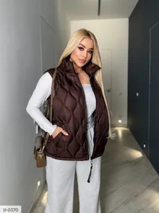 Жилет II-0355 Фабрика Моды