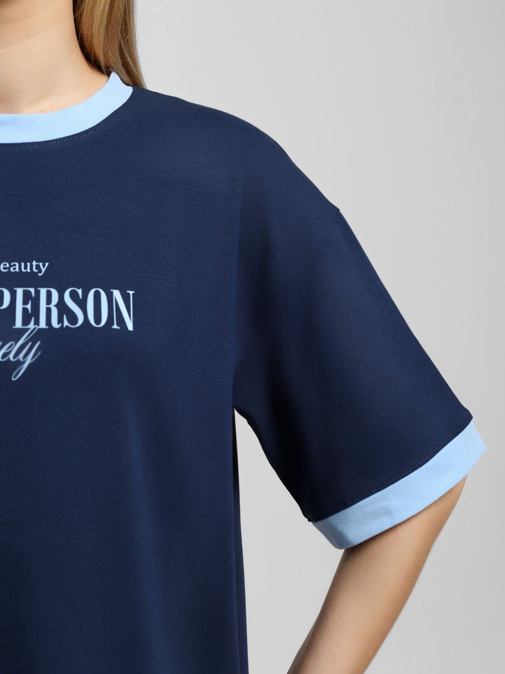 Футболка Магнат Виотекс ТЁМНО-СИНИЙ