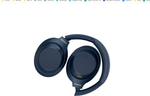 Беспроводные наушники Sony WH-1000XM4 Global для РФ, blue