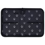 Пенал BRAUBERG, 1 отделение, полиэстер, 21х14 см, "Gray wolf", 273520