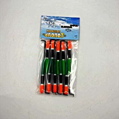 Набор поплавков ТОПОЛЬ 2g №126