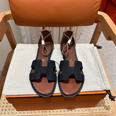 Hermes Santorini Sandal