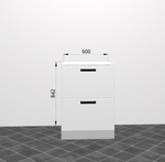 Ройс Белый софт СК2 600