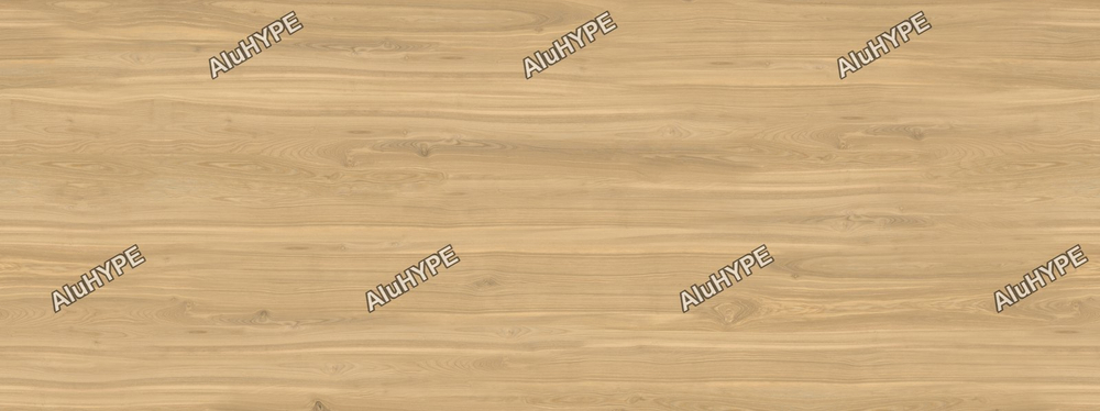 Алюминиевая композитная фасадная панель PlastCover 4/0,4 FR 1500×4000, цвет 1351 Сосна Альба AluHype