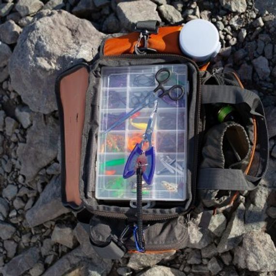 Плоскогубцы рыболовные  16.2см PREMIER (PR-P-FG-1005)