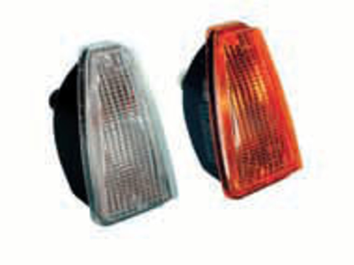 Фонарь поворота /2108-99/ Желт/Прав перед (4503.3726-01) (ОАТ)