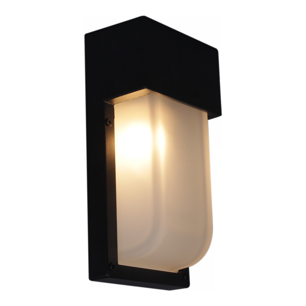 Садово-парковый светильник Reluce E27 00248-0.2-001W BKSL