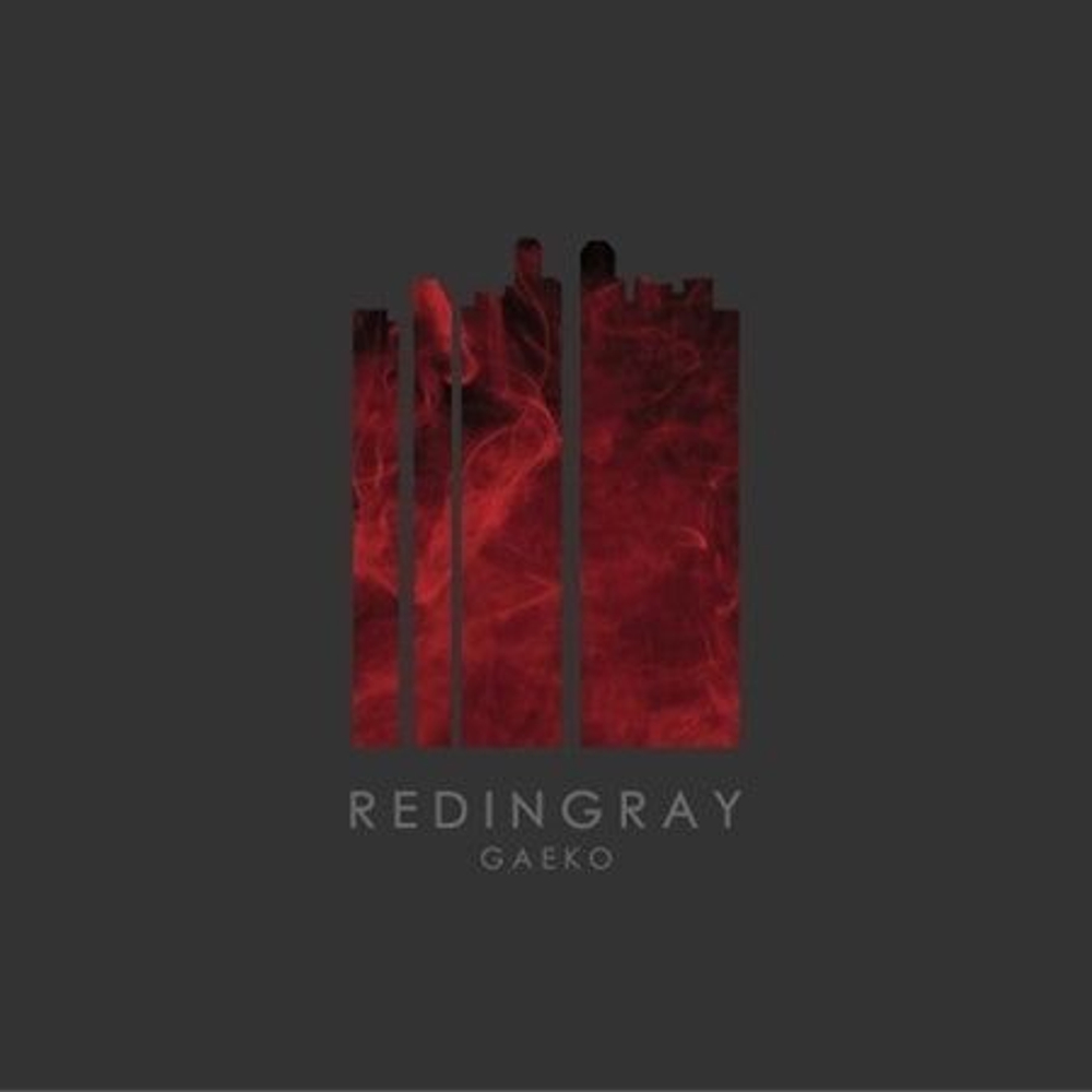 Альбом GAEKO - REDINGRAY