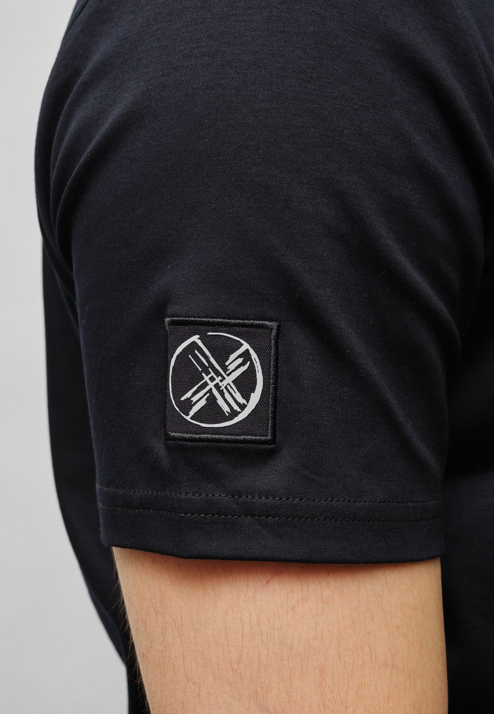 Футболка SHANYRAQ BLACK