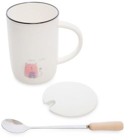 GAEM Art MUG-301/4 Кружка «Любимые котики»