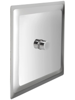 Душевая кабина RIVER  SENA 150/70/55 MT 150х70 см,  матовое стекло, поддон высокий, радио, гидромассаж