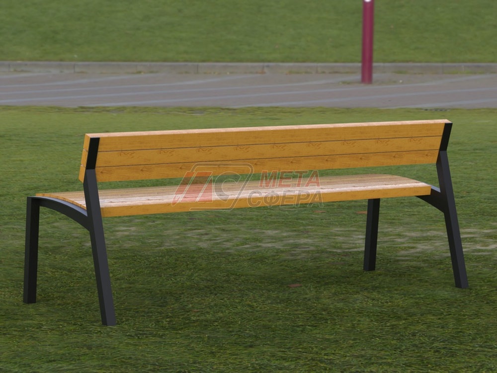 Скамейка VERA SOLO