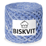 Пряжа Biskvit, 330г, 100м, 100%хлопок (цена 1 шт)