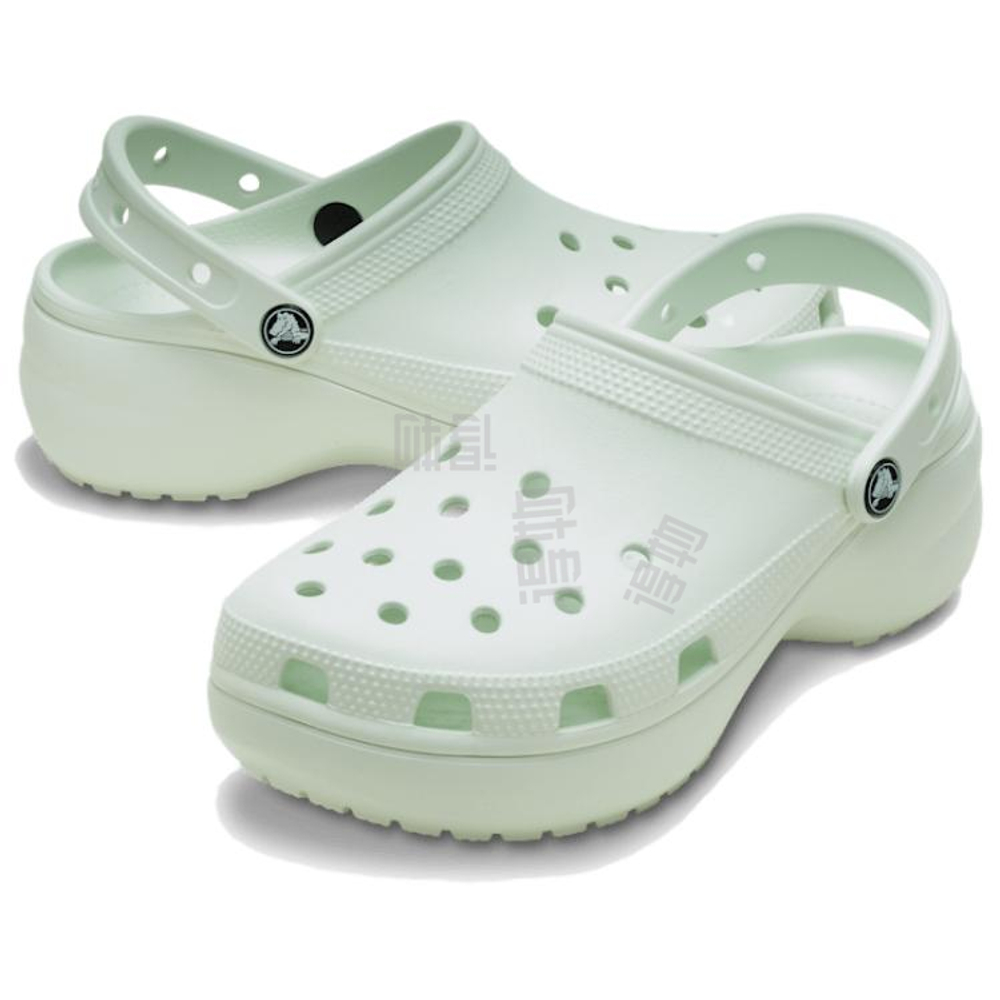 Crocs Classic Platform Clog (Женская размерная сетка)