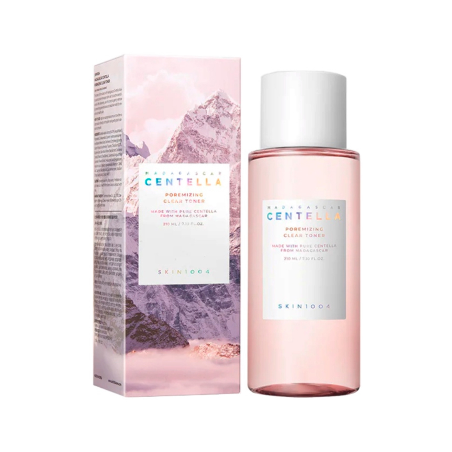 SKIN1004 Madagascar Centella Poremizing Clear Toner 210 ml