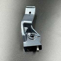 Крепление оси поворота двигателя Yamaha 25-30 (YUELANG)