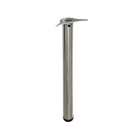 Опора стола РИВА (RIVA) А.ВТ-710 Хром