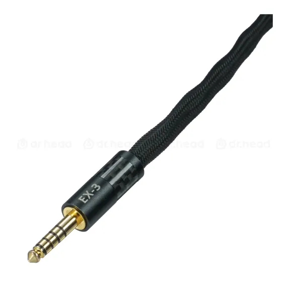 HeadMade EX-3 Dan Clark 4.4mm 1.2m