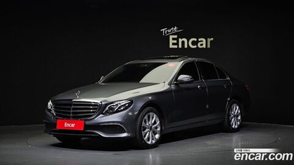 Mercedes-Benz E-Class W213 E220d 4MATIC Exclusive (07.2020)