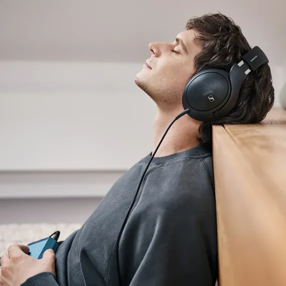Sennheiser HD 620S Black
