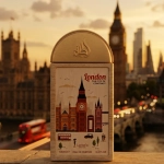Lattafa Pride London The City Of Contrast EDP