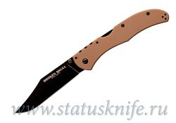 Нож Cold Steel Broken Skull Coyote Tan IIфотография - 1