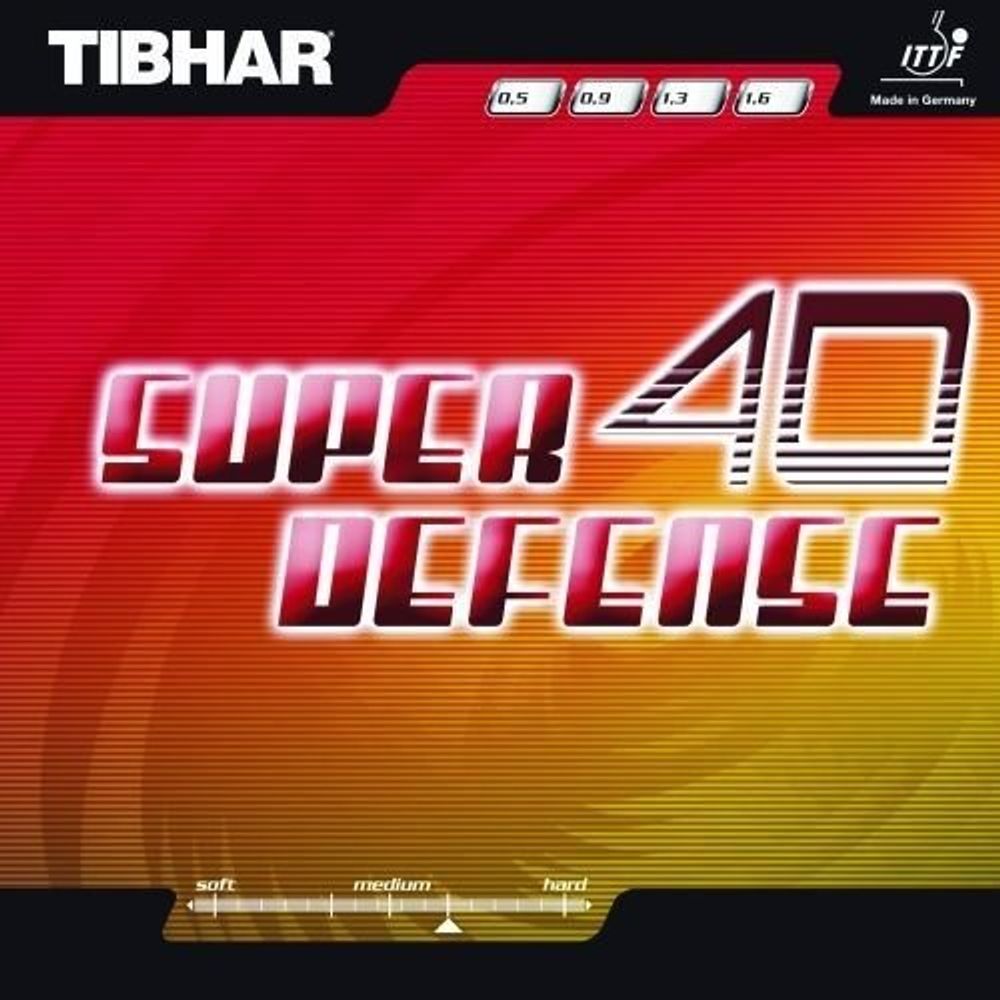 TIBHAR Super Defense 40