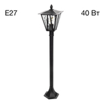 Citilux FORTS CLU09B Уличный парковый светильник