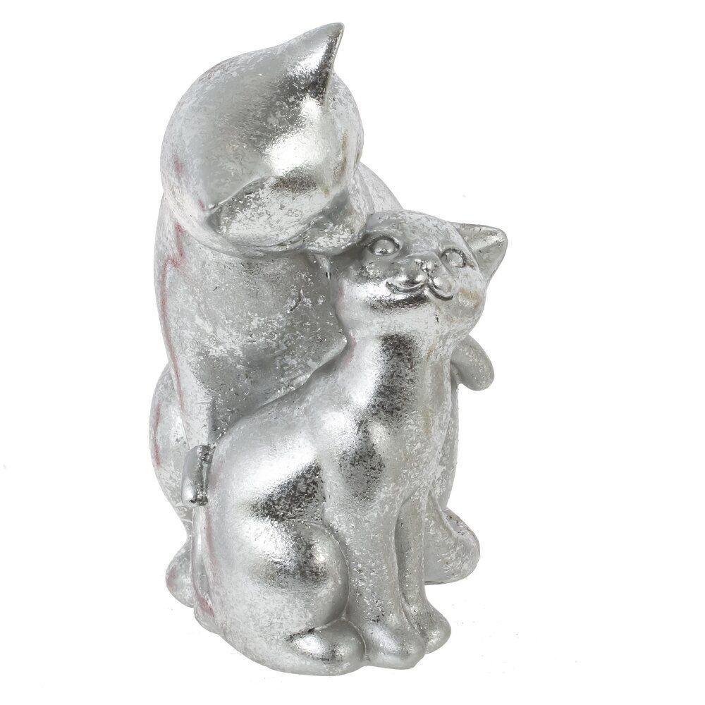 GAEM Фигурка декоративная "Коты", L13 W8 H14,5 см