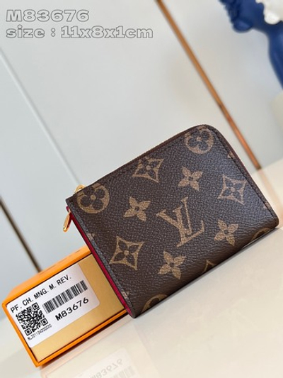 Louis Vuitton Noa Compact Wallet