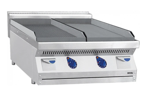 Жарочная поверхность Abat АКО-80/2Н-С-00