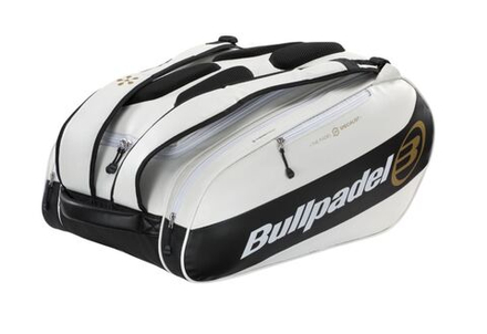 Сумка для Падел Bullpadel BPP25001 Vertex Premier Padel - white