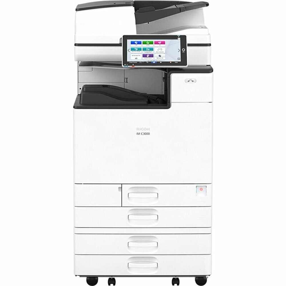 МФУ лазерное Ricoh IM C3000 (418297)