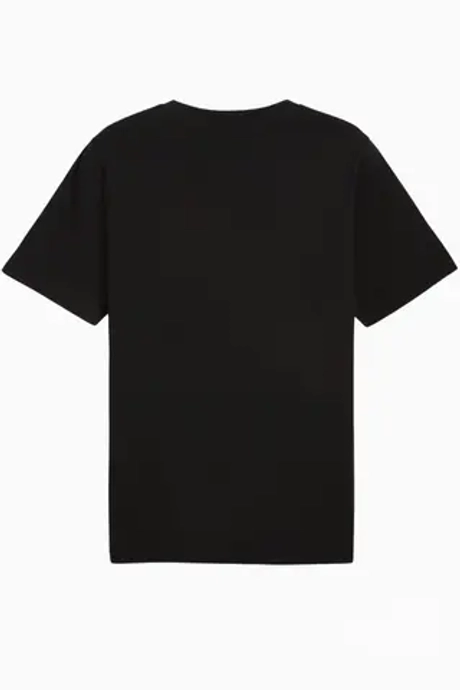 Футболка Puma Essentials Wardrobe Tee - черный