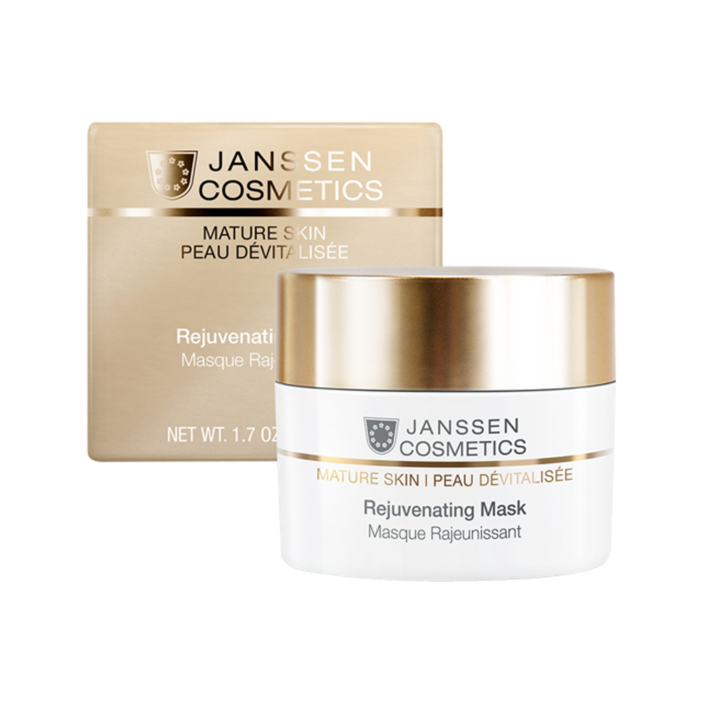 Rejuvenating Mask