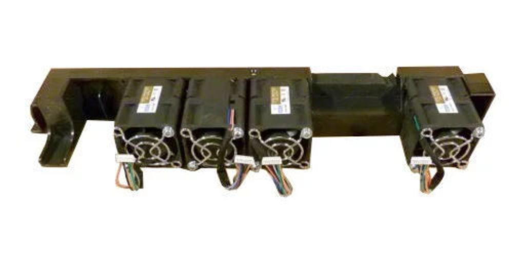 Система охлаждения HP Proliant DL320 G3 G5 Cooling Fan Assembly 378701-001