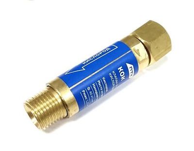 Клапан огнепреградительный КОК (кислород, М16) на редуктор