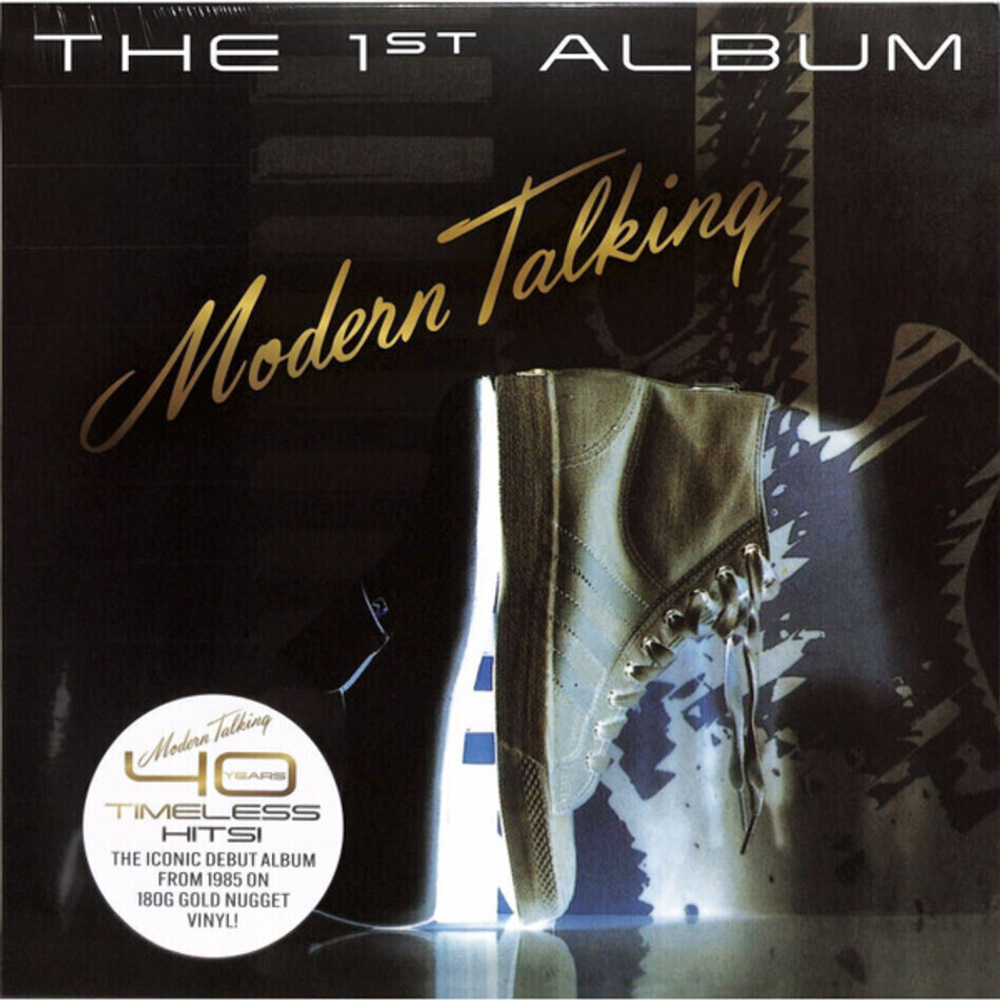 Modern Talking / The 1st Album (Limited Edition)(Coloured Vinyl)(LP)