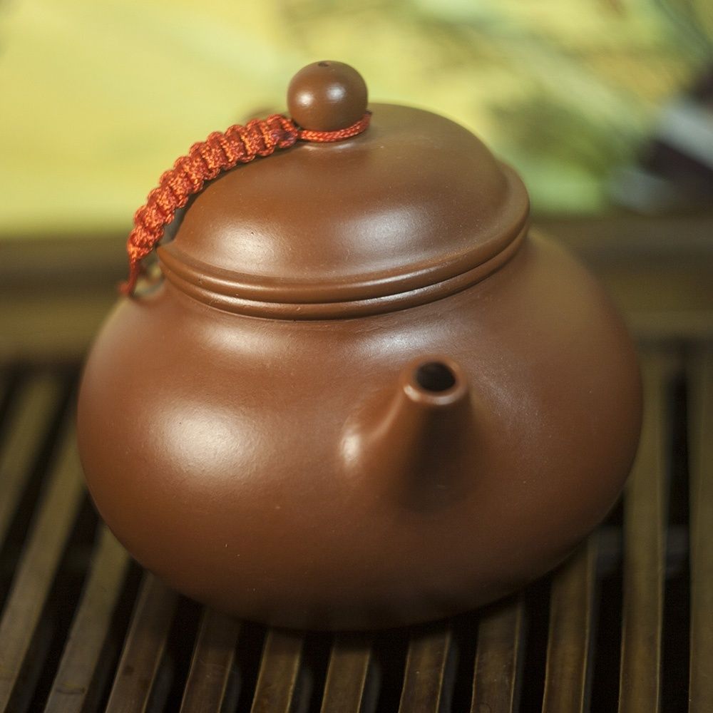 Чайник "Вмещающий небо"