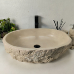 Раковина из мрамора Erozy Cream EM-64950 59*46*15 0879