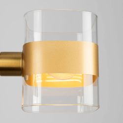 Citilux Бертон CL140141 Люстра потолочная Бронза