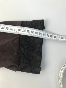 Платье New Fashion шоколадного цвета 40-42 размер, новое