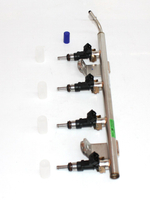 Рампа топливная 1042100GH520 для JAC J7 / Джак Джей 7