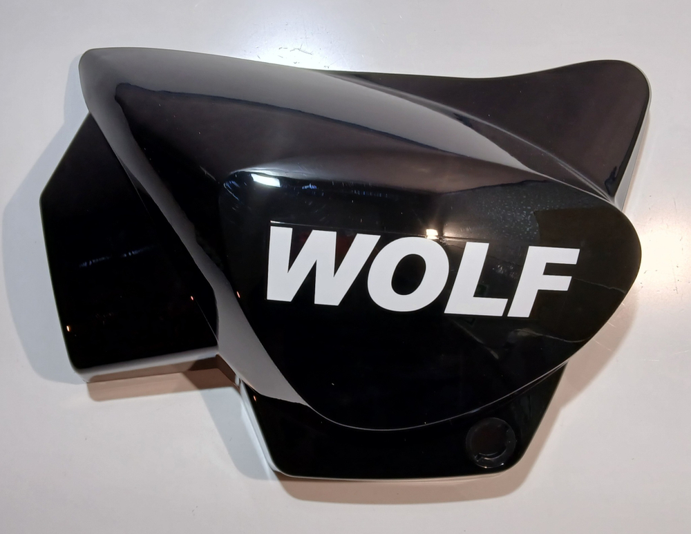Пластик боковой левый мотоцикл Motoland WOLF 300
