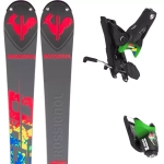 ROSSIGNOL спортцех слалом HERO ATHLETE FIS SL LIMITED EDITION 157 см, 165 см с креплениями  SPX 15 R-race HERO SIGNATURE