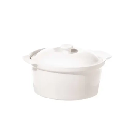 La Porcellana Bianca Ваза Cortona 28 см