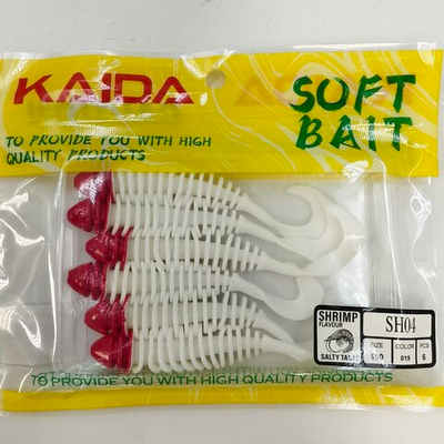 Силиконы KAIDA 10см №74